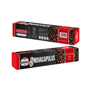 Premium 'Dark' Single Origin Kolombiya Kapsül Kahve