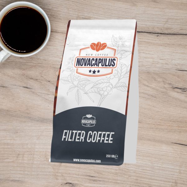 Novacapulus Filtre Kahve